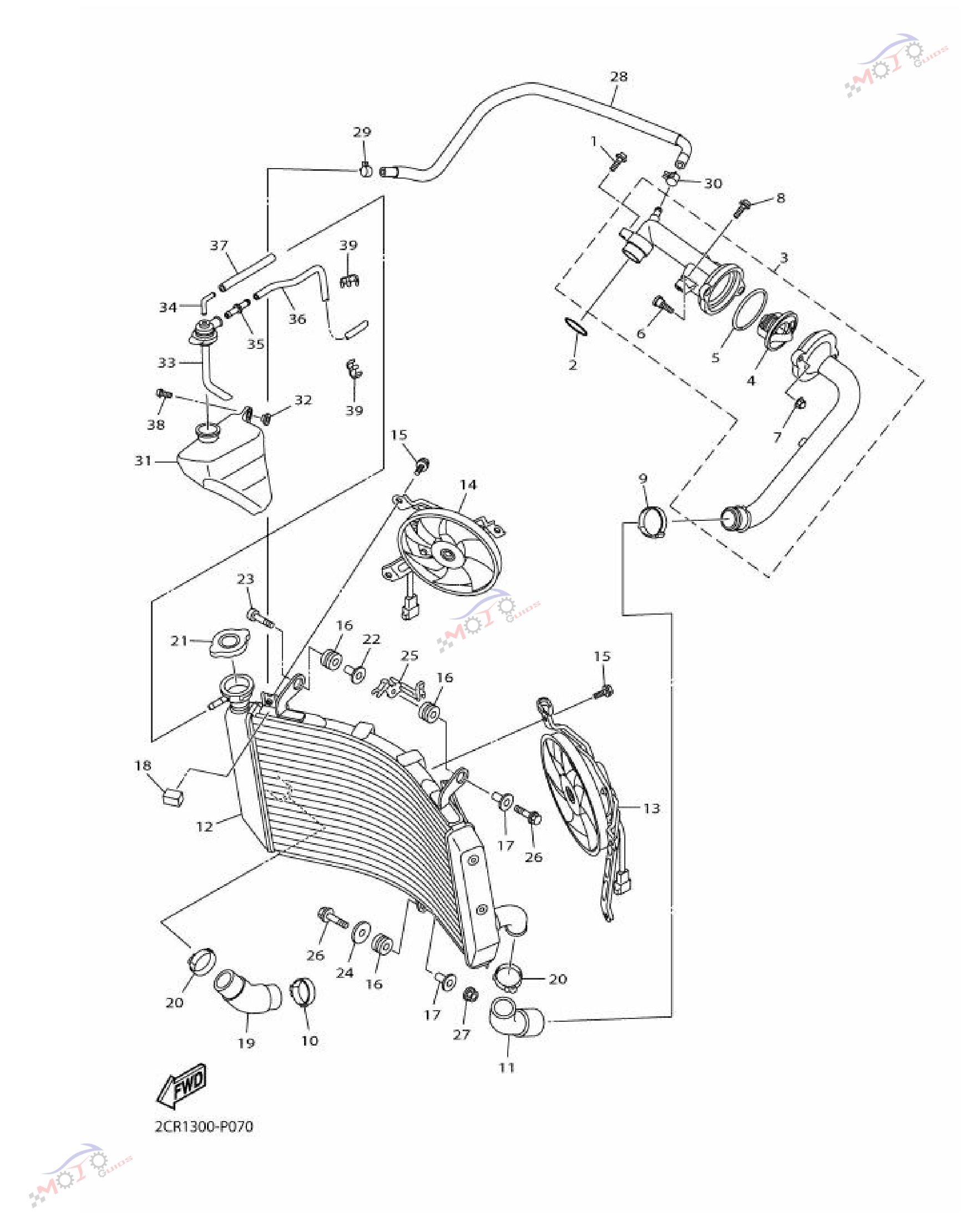 Engine Diagram